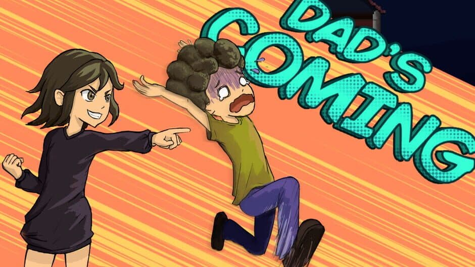 Dad's Coming screenshot