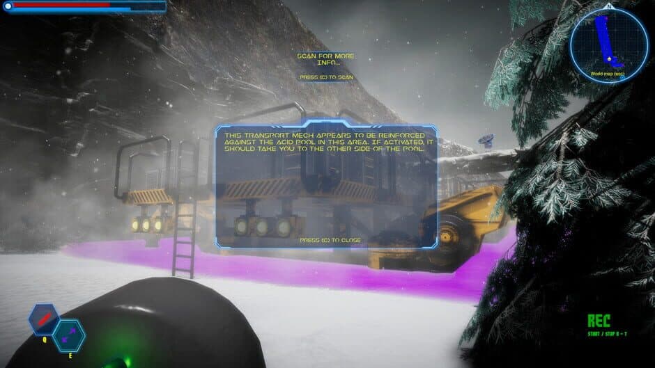 Prime Directive screenshot