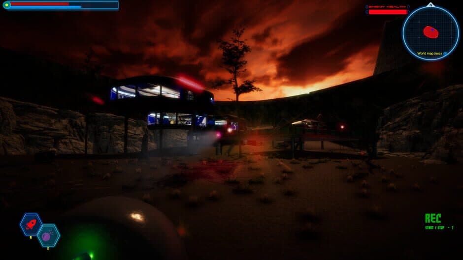 Prime Directive screenshot