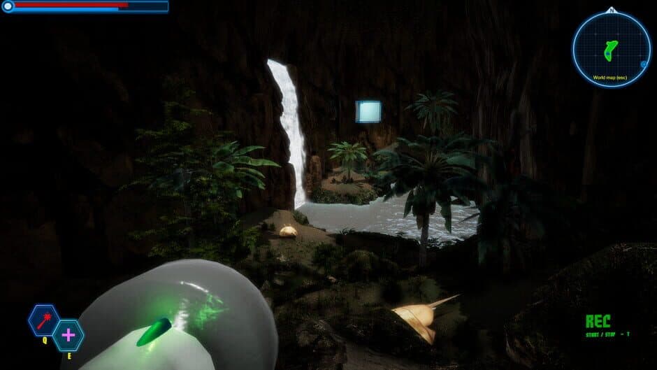 Prime Directive screenshot