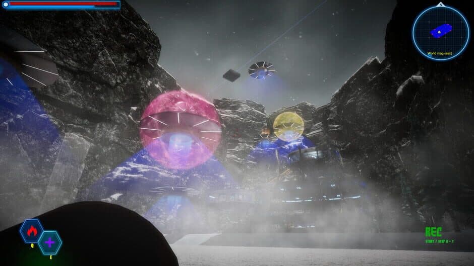 Prime Directive screenshot