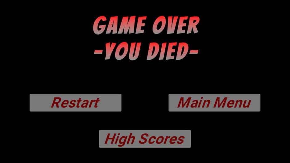 Rage Punk screenshot