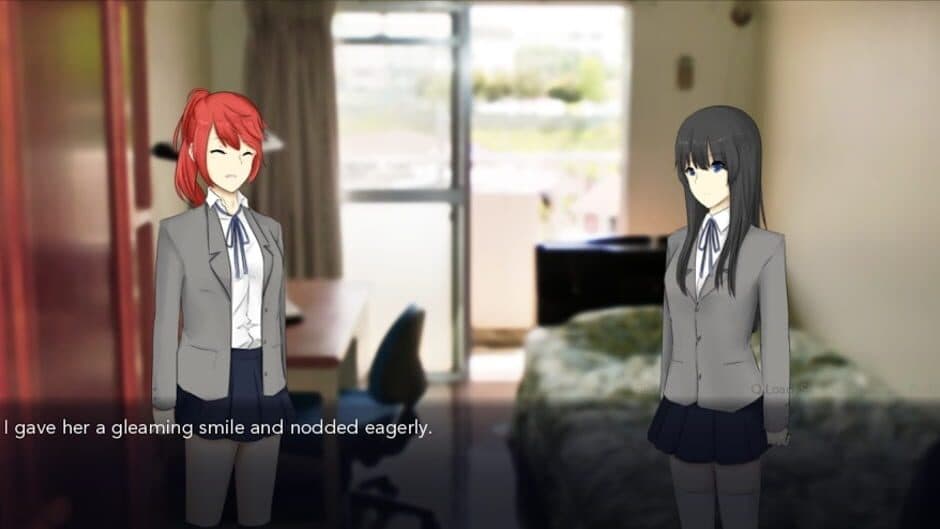 Natsumi & Fuyuko: All That's Inbetween screenshot