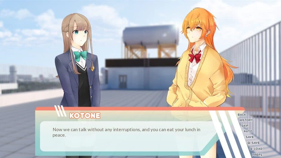 One's Lonesome, Two's Company screenshot