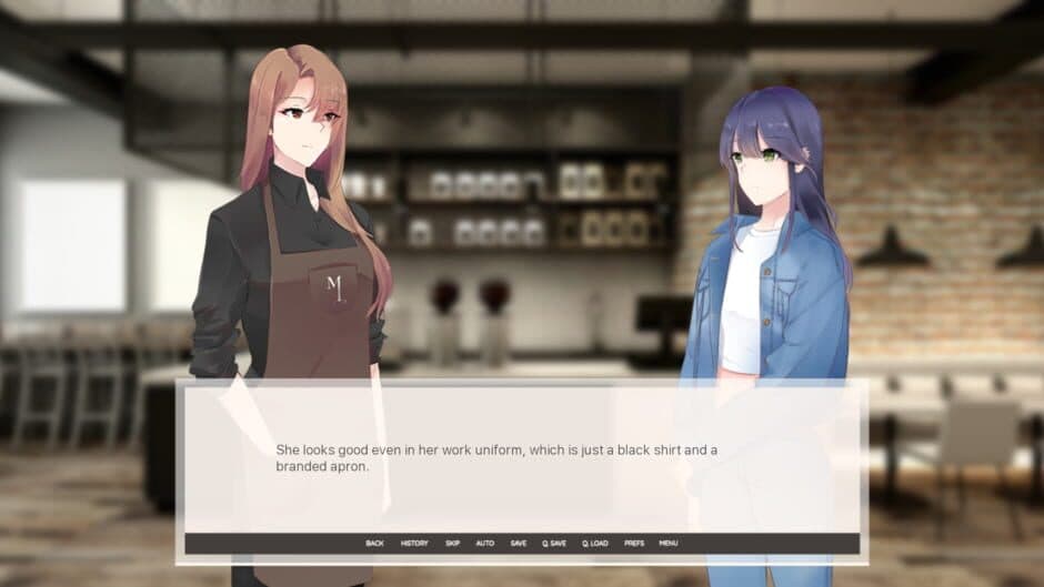 Love Goes Toward Love screenshot