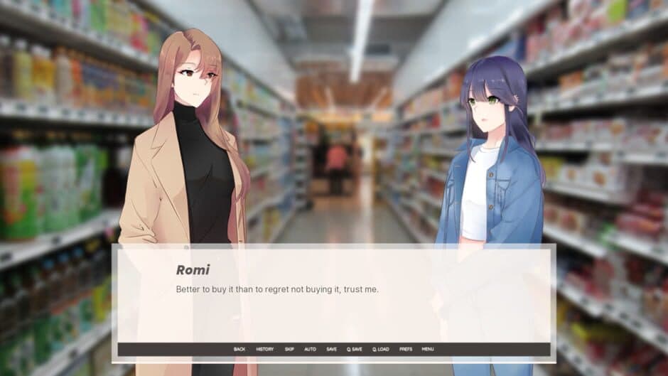 Love Goes Toward Love screenshot