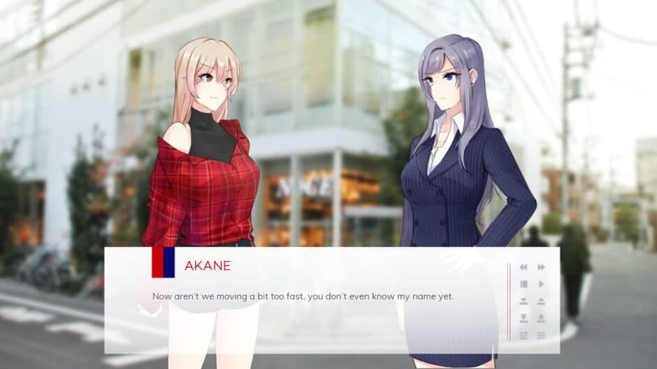 My Dream is to Be a Model, Not a Maid! screenshot