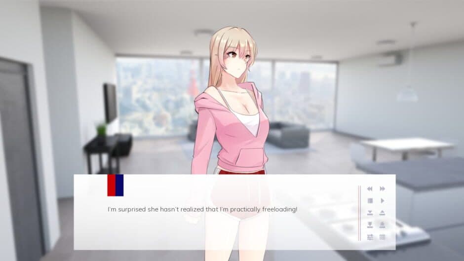 My Dream is to Be a Model, Not a Maid! screenshot