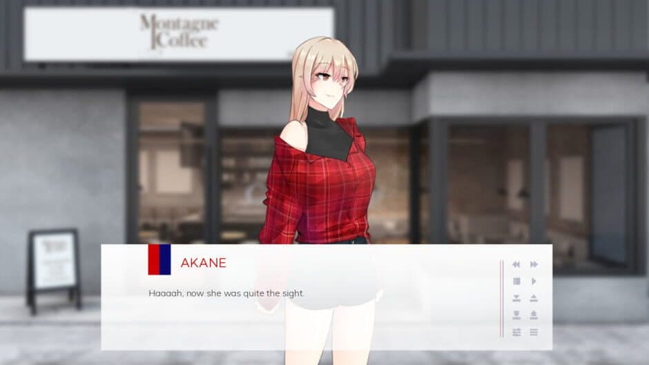 My Dream is to Be a Model, Not a Maid! screenshot