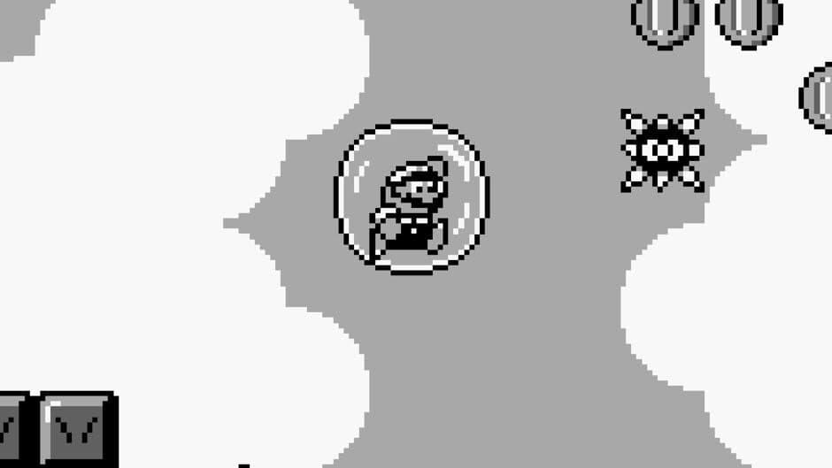 Super Mario Land 2: 6 Golden Coins screenshot