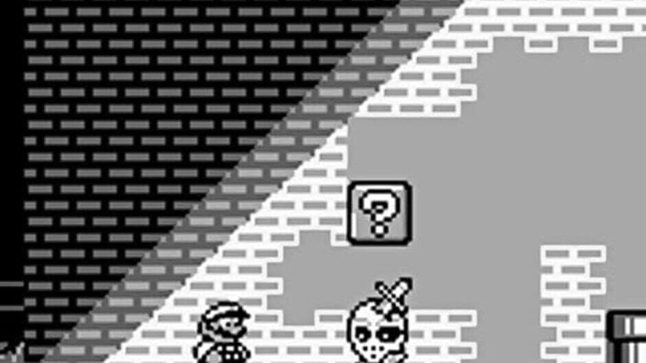 Super Mario Land 2: 6 Golden Coins screenshot