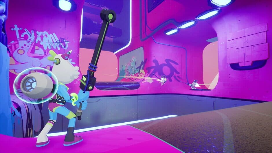 Flippin Misfits screenshot