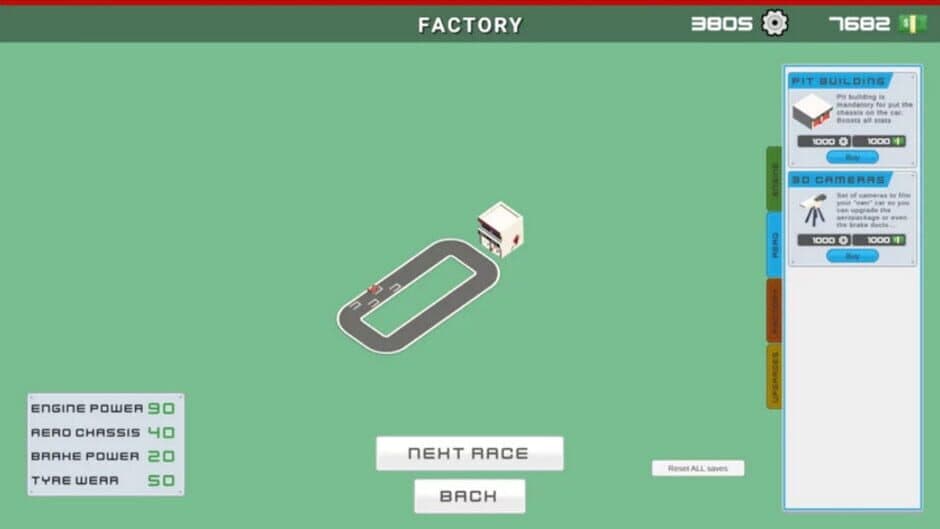 Formula 2D: Steer To Persevere screenshot