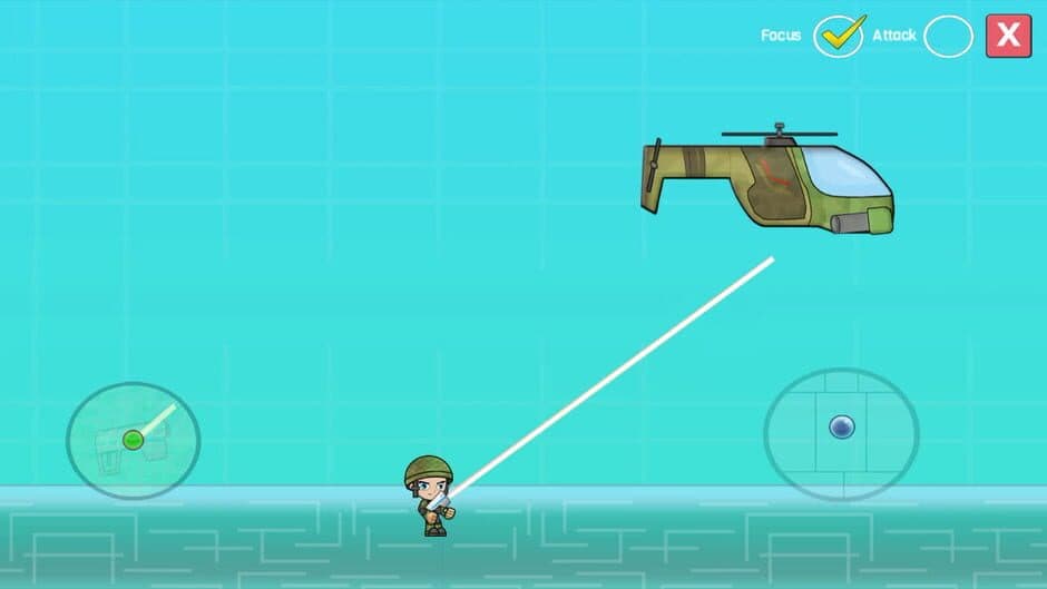Firewar screenshot
