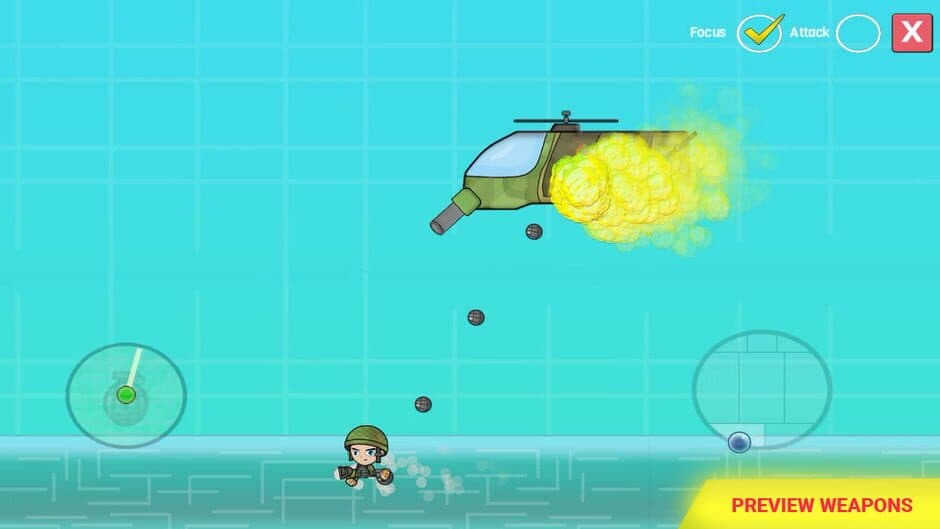 Firewar screenshot