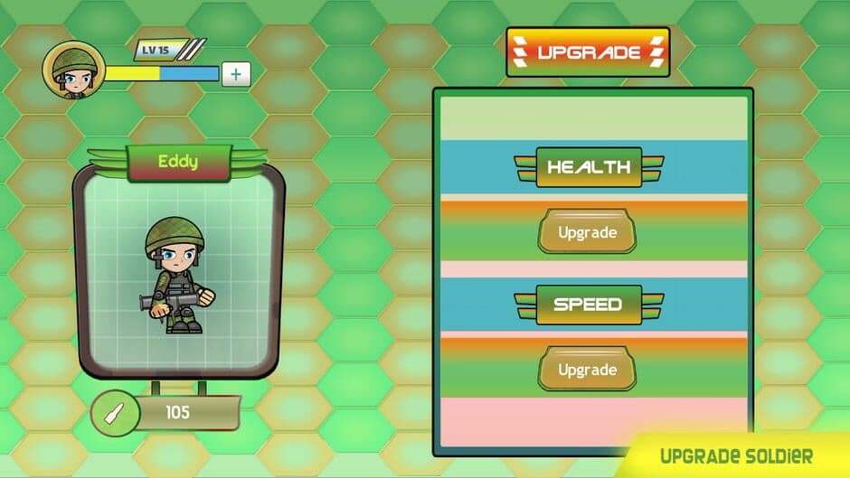 Firewar screenshot