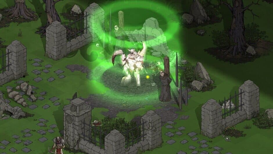 Stones Keeper: King Aurelius screenshot