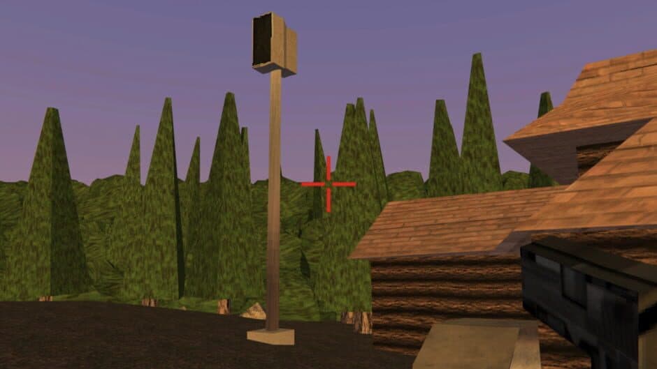 Lethal Omen screenshot