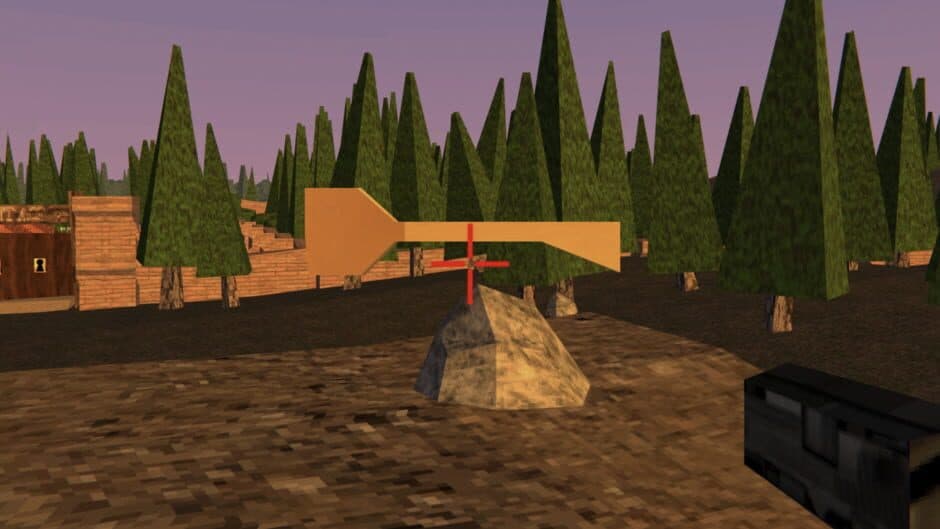 Lethal Omen screenshot