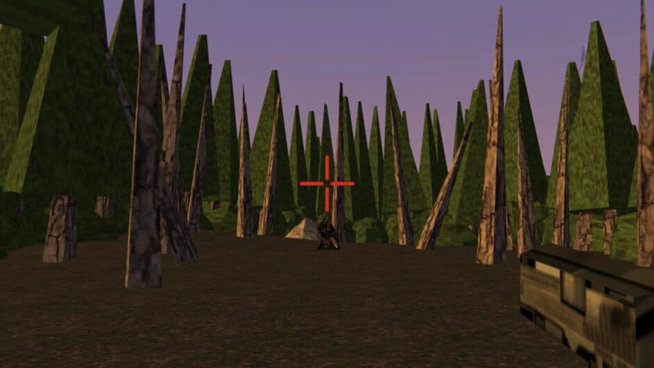 Lethal Omen screenshot
