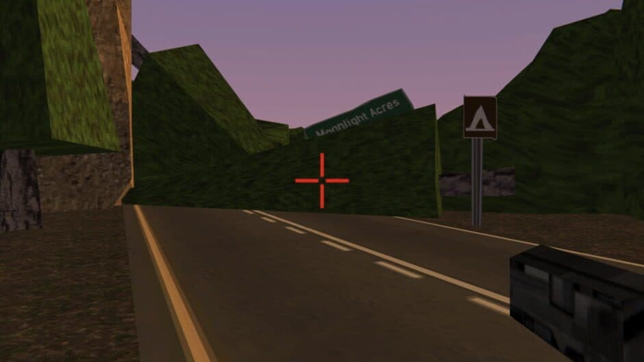 Lethal Omen screenshot