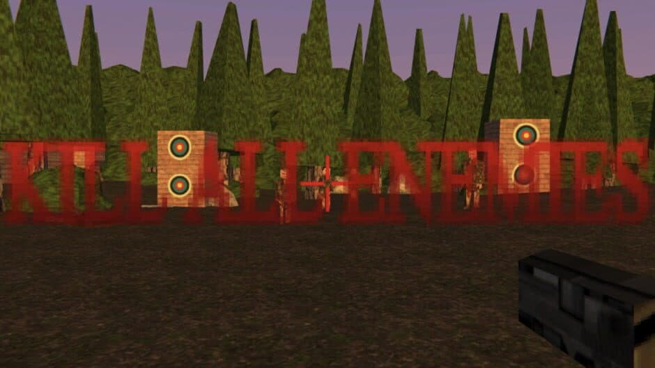 Lethal Omen screenshot