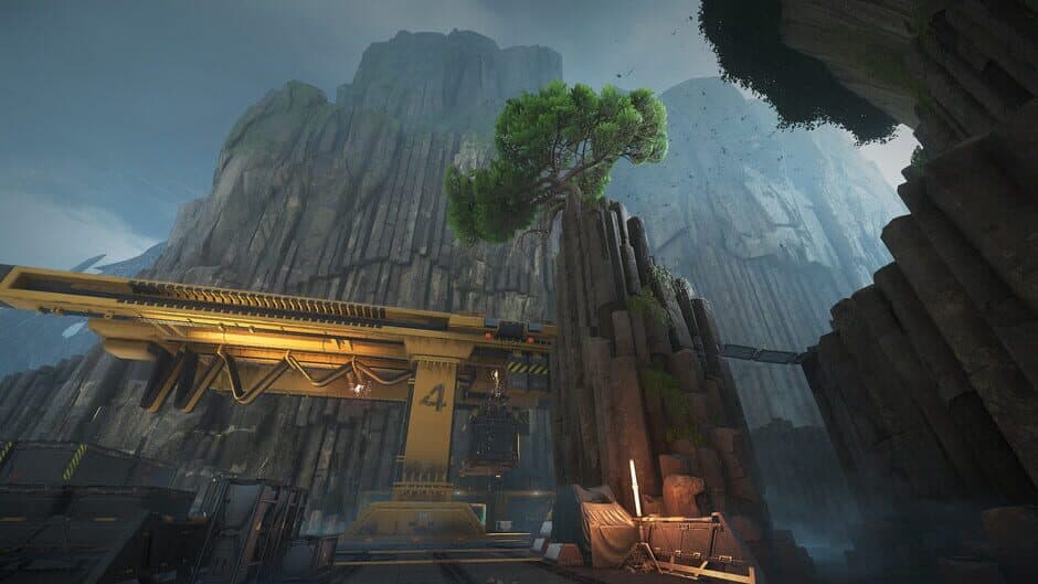 Shatterline screenshot