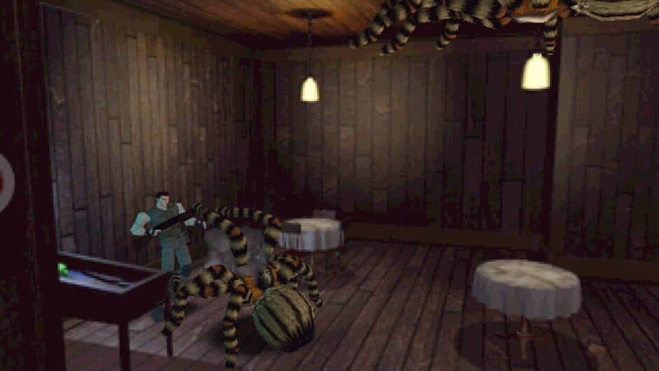 Resident Evil screenshot