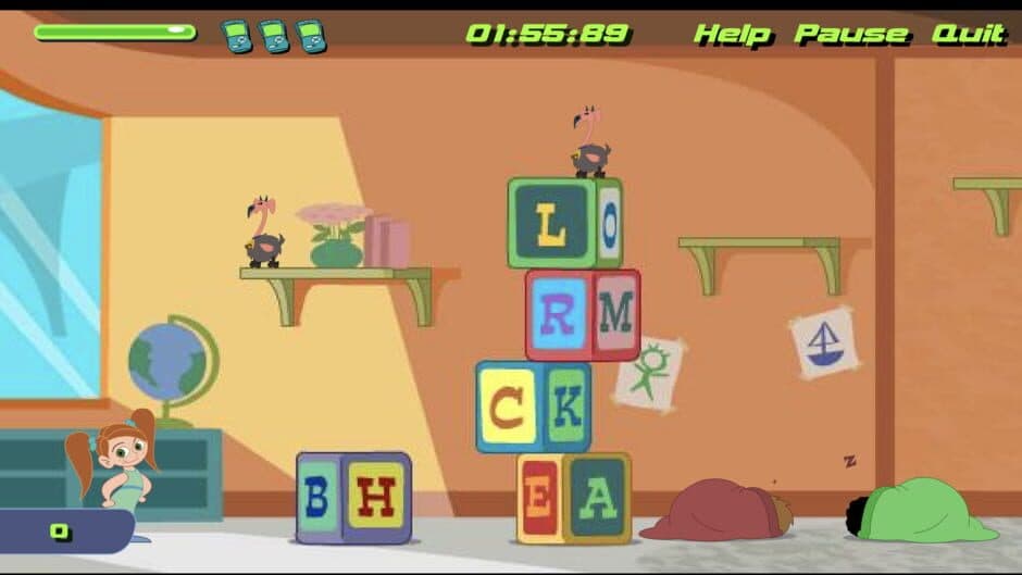 Kim Possible: A Sitch in Time - Episode 2: Past screenshot