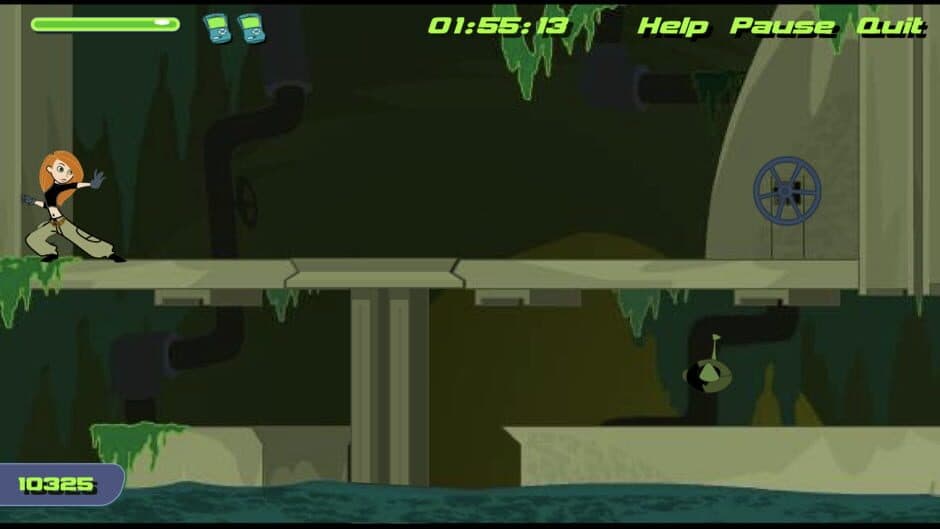 Kim Possible: A Sitch in Time - Episode 3: Future screenshot