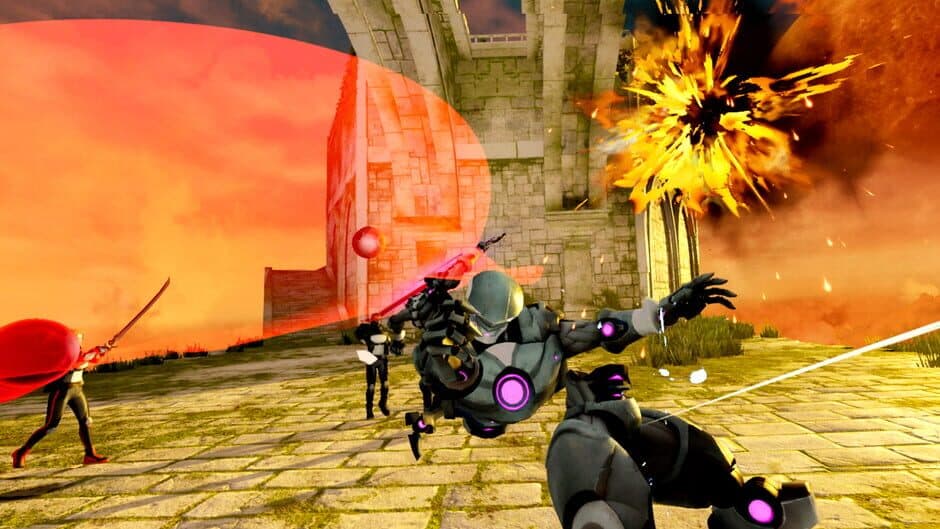 Altair Breaker screenshot