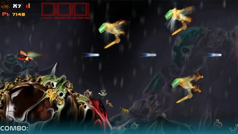 Steel Saviour Reloaded screenshot