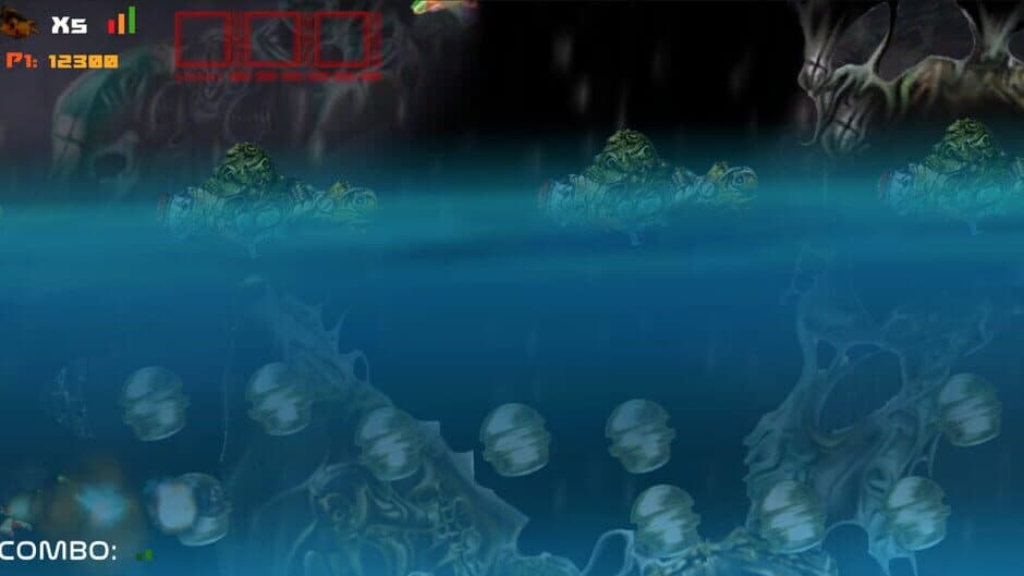 Steel Saviour Reloaded screenshot