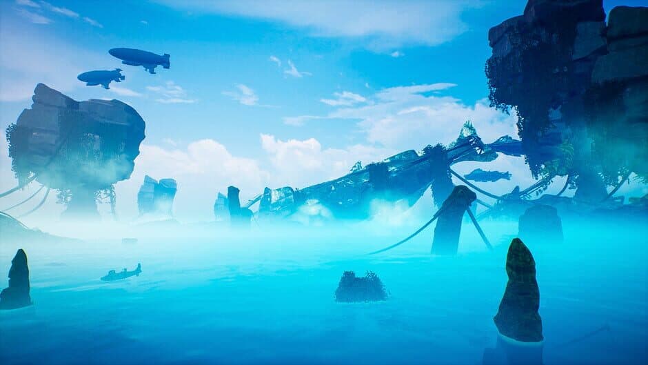 Sears: The Sky Frontier screenshot