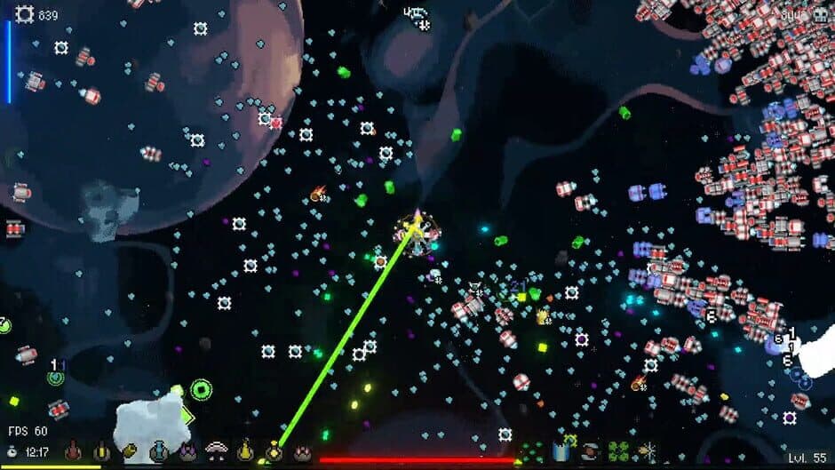 Nebula screenshot