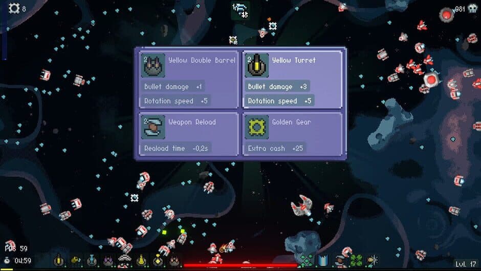 Nebula screenshot