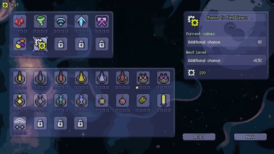 Nebula screenshot
