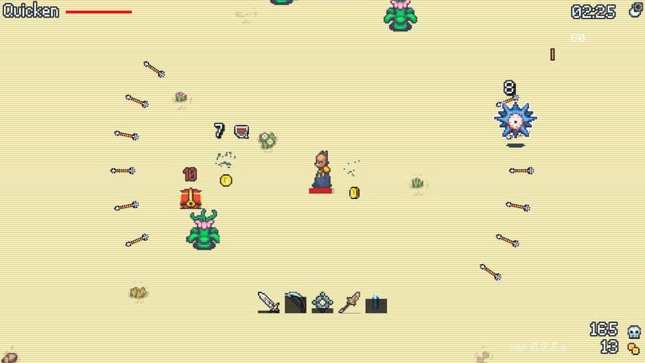 Further Still: Survivors screenshot