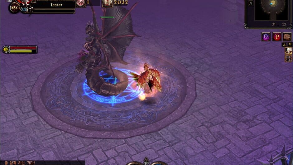 Cronous Online screenshot