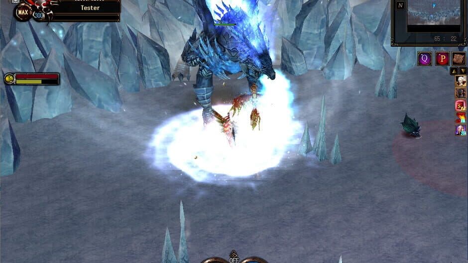 Cronous Online screenshot