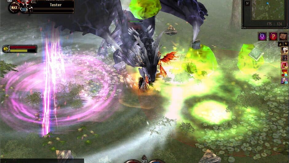 Cronous Online screenshot