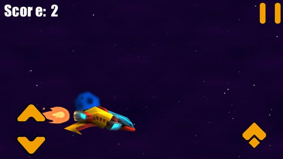 Space Route screenshot
