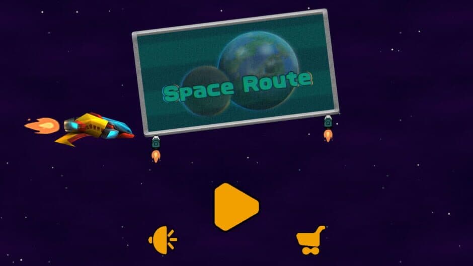 Space Route screenshot