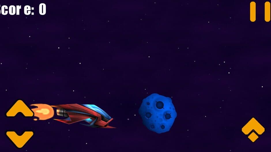 Space Route screenshot