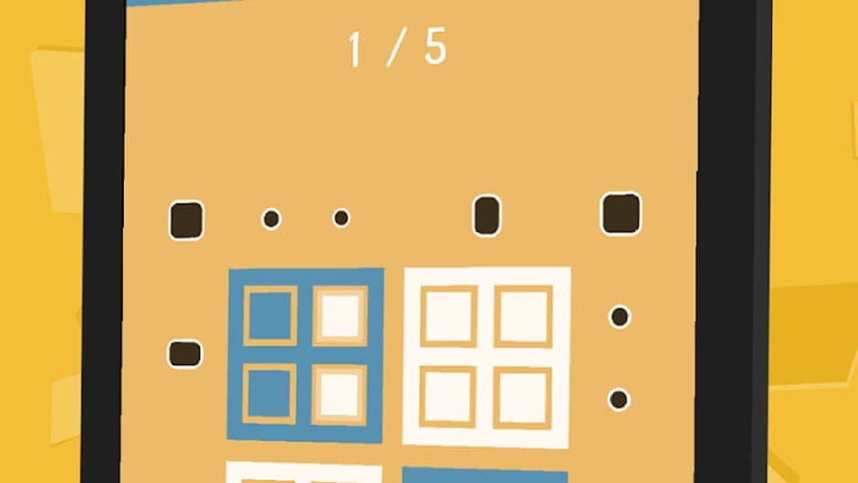 Invert: Tile Flipping Puzzles screenshot
