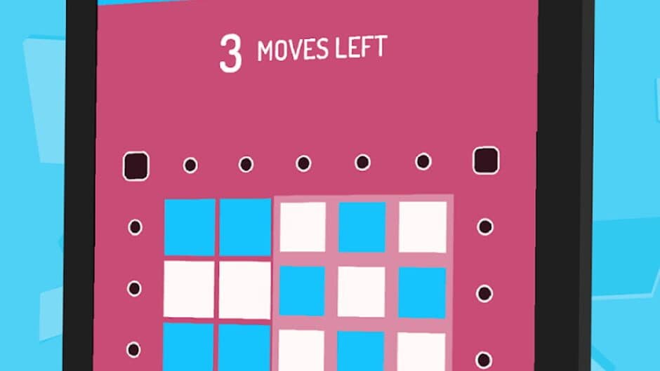 Invert: Tile Flipping Puzzles screenshot