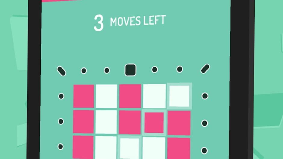 Invert: Tile Flipping Puzzles screenshot