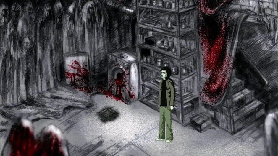 Downfall screenshot