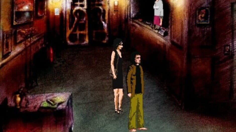 Downfall screenshot