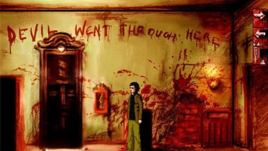 Downfall screenshot
